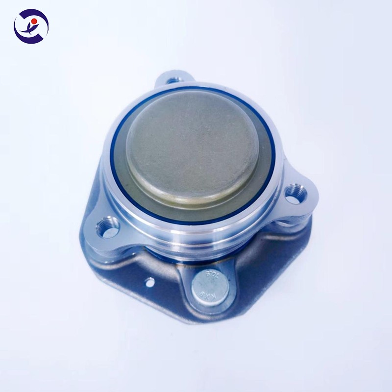 ชุดแกนหมุนของ Wheel Hub: ส่วนประกอบสำคัญเพื่อให้แน่ใจว่ามีความเสถียรในการขับขี่ยานพาหนะ